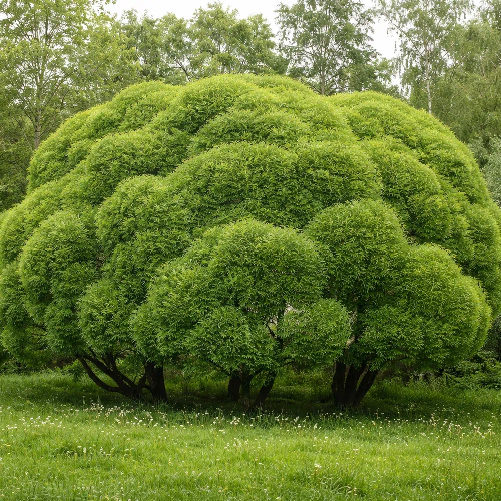 Ива ломкая Булата