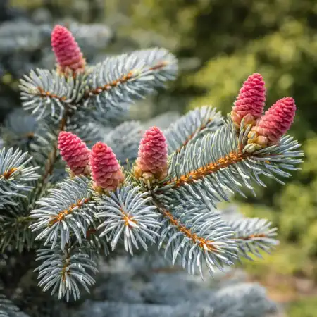 Ель колючая Хупси фото 4