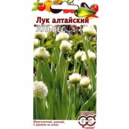 Лук Альвес алтайский /Гавриш/ 0,5г.