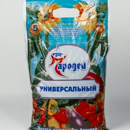 Почвогрунт Чародей Универсальный,       5л 