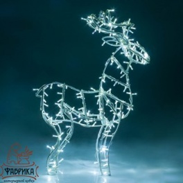 Олень