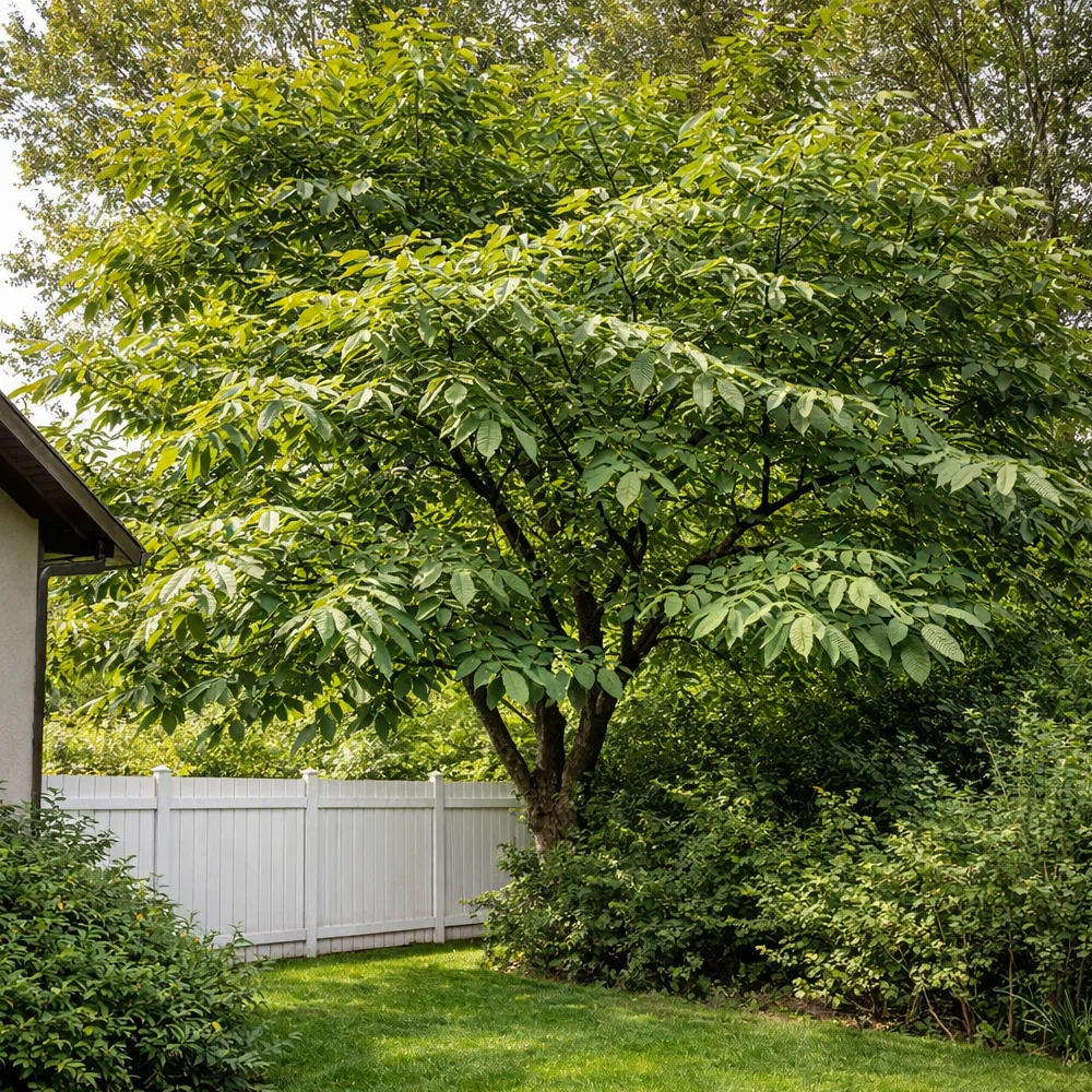 Орех маньчжурский