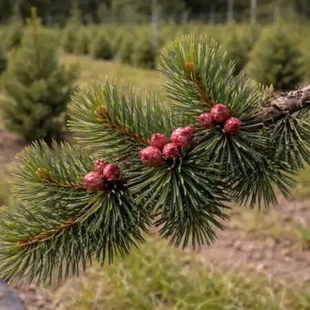 Кедр Сибирский фото 4