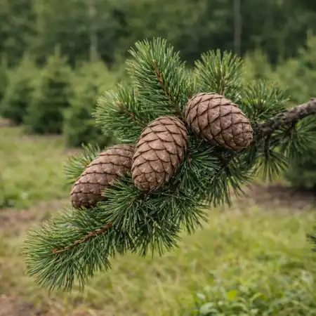 Кедр Сибирский фото 5