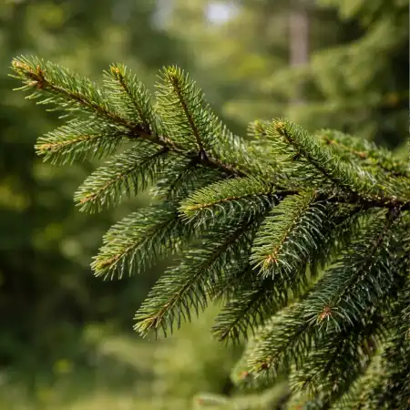 Ель Сибирская фото 4